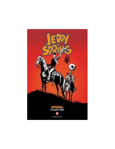 JERRY SPRING INTEGRAL VOL 2