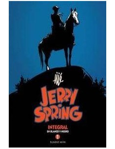 JERRY SPRING INTEGRAL VOL 1