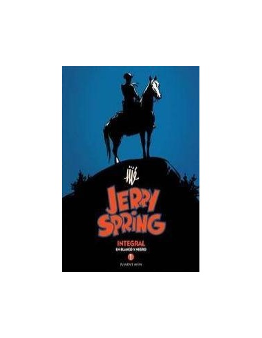 JERRY SPRING INTEGRAL VOL 1