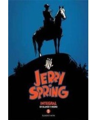 JERRY SPRING INTEGRAL VOL 1