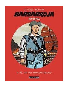 BARBARROJA INTEGRAL 4