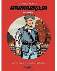 BARBARROJA INTEGRAL 4