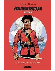 BARBARROJA INTEGRAL 1 EL DEMONIO DEL CARIBE