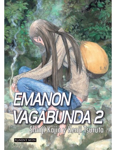 EMANON VAGABUNDA II EMANON VAGABUNDA II