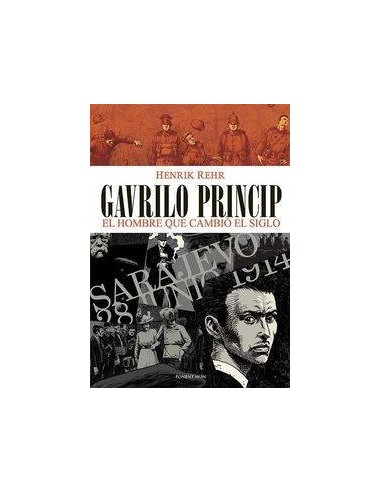 GAVRILO PRINCIP