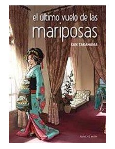 ULTIMO VUELO DE LAS MARIPOSAS,EL