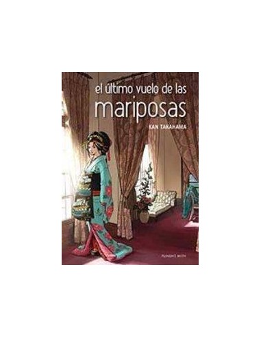 ULTIMO VUELO DE LAS MARIPOSAS,EL