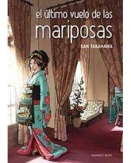 ULTIMO VUELO DE LAS MARIPOSAS,EL