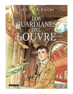 GUARDIANES DEL LOUVRE,LOS 2ªED