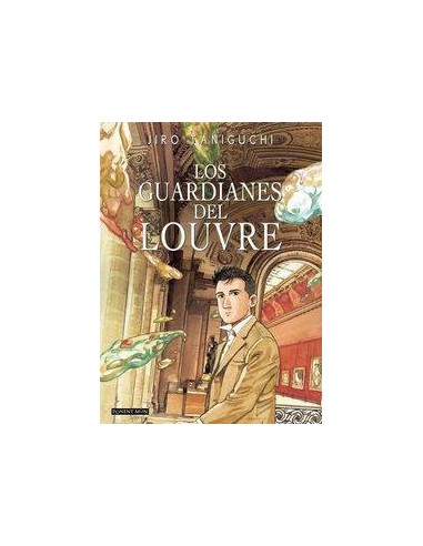 GUARDIANES DEL LOUVRE,LOS 2ªED