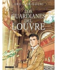 GUARDIANES DEL LOUVRE,LOS 2ªED