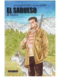 SABUESO,EL VOL 2 SIDEKICK SABUESO,EL VOL 2 SIDEKICK