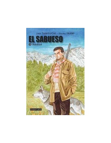 SABUESO,EL VOL 2 SIDEKICK