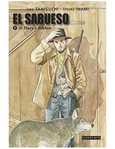 SABUESO,EL VOL 1 ST, MARY'S RIBBON