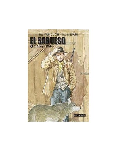 SABUESO,EL VOL 1 ST, MARY'S RIBBON