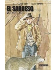 SABUESO,EL VOL 1 ST, MARY'S RIBBON