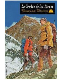 CUMBRE DE LOS DIOSES VOL 5,LA