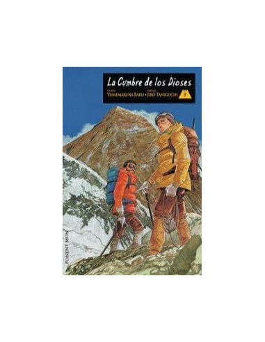 CUMBRE DE LOS DIOSES VOL 5,LA
