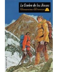 CUMBRE DE LOS DIOSES VOL 5,LA