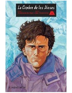 CUMBRE DE LOS DIOSES VOL 4,LA CUMBRE DE LOS DIOSES VOL 4,LA