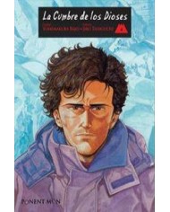 CUMBRE DE LOS DIOSES VOL 4,LA