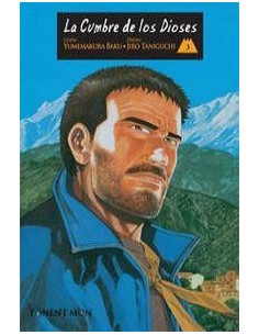 CUMBRE DE LOS DIOSES VOL 3,LA