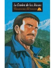 CUMBRE DE LOS DIOSES VOL 3,LA