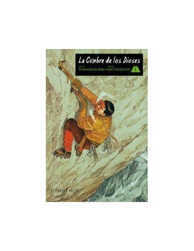 CUMBRE DE LOS DIOSES VOL 2,LA