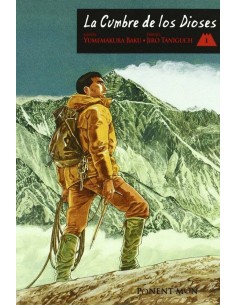 CUMBRE DE LOS DIOSES VOL 1,LA