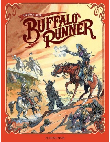 BUFFALO RUNNER