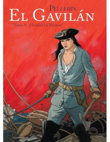 GAVILAN,EL TOMO 9