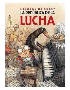 REPUBLICA DE LA LUCHA,LA