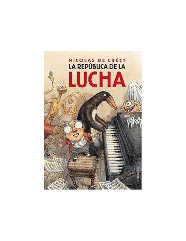 REPUBLICA DE LA LUCHA,LA