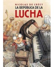 REPUBLICA DE LA LUCHA,LA