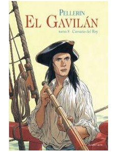 GAVILAN,EL TOMO 8 - CORSARIO DEL REY