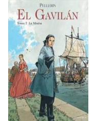 GAVILAN,LA TOMO 7 - LA MISION