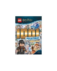 HARRY POTTER LEGO 1001 PEGATINAS