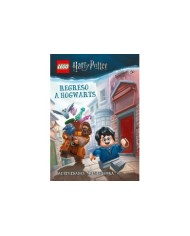 HARRY POTTER LEGO REGRESO A HOGWARTS CON FIGURA LEGO EXCLUS
