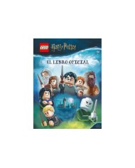HARRY POTTER LEGO EL LIBRO OFICIAL CON FIGURA LEGO EXCLUSIV