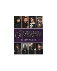 LOS CRÍMENES DE GRINDELWALD. EL LIBRO MAGICO