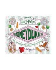 HARRY POTTER HONEYDUKES RASCA Y DESCUBRE MAGICOS AROMAS