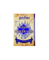 HARRY POTTER LIBRO MAPA DEL MERODEADOR HARRY POTTER LIBRO MAPA DEL MERODEADOR
