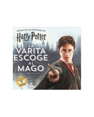 HARRY POTTER. LA VARITA ESCOGE AL MAGO HARRY POTTER. LA VARITA ESCOGE AL MAGO