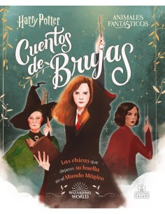 CUENTOS DE BRUJAS