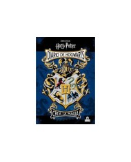 HARRY POTTER DIARIO DE HOGWARTS