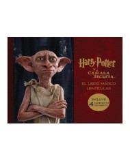 HARRY POTTER: EL LIBRO MÁGICO LENTICULAR DE HARRY POTTER Y LA CÁMARA SECRETA HARRY POTTER: EL LIBRO MÁGICO LENTICULAR DE HARRY POTTER Y LA CÁMARA SECRETA