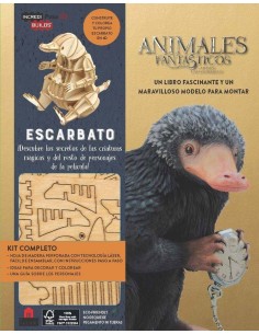 Harry Potter Animales Fantasticos Escarbato Harry Potter Animales Fantasticos Escarbato