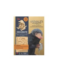 Harry Potter Animales Fantasticos Escarbato Harry Potter Animales Fantasticos Escarbato