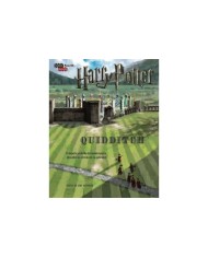 INCREDIBUILDS HARRY POTTER QUIDDITCH