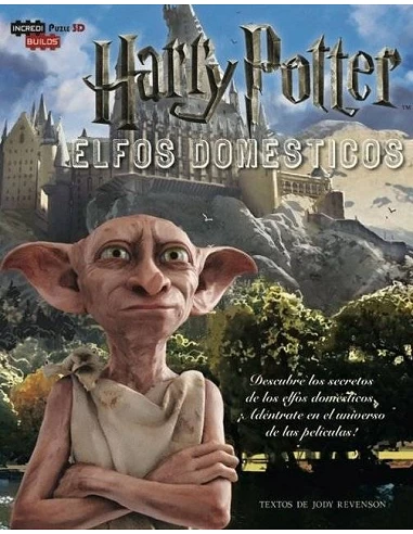 Harry Potter Elfos domesticos